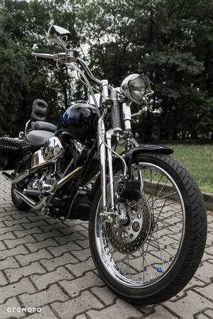 Harley-Davidson Softail Springer Classic - 13