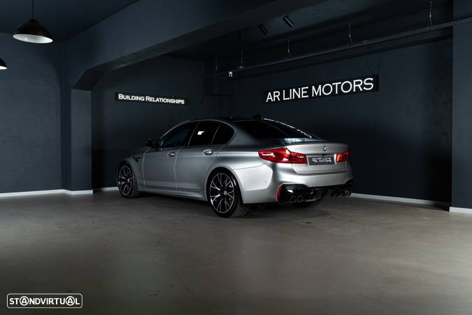 BMW M5 Competition - 11