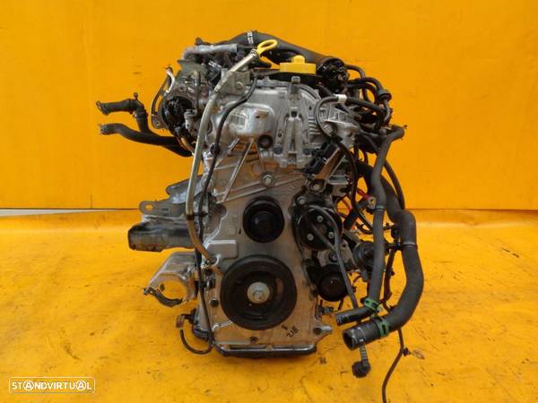 Motor NISSAN DACIA MICRA 0.9 90 CV - H4B408 - 2