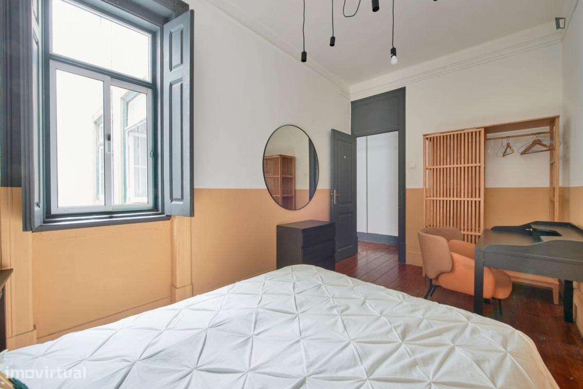 Quarto - localizado em Arroios Lisbon - Grande imagem: 4/22