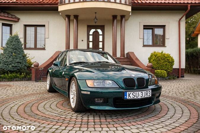 BMW Z3 2.8 - 8