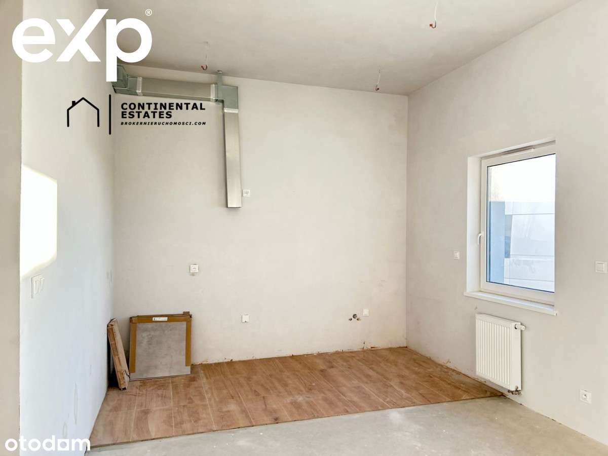 Boguszyce | 36,42 m² | parter | miejsce parkingowe-11