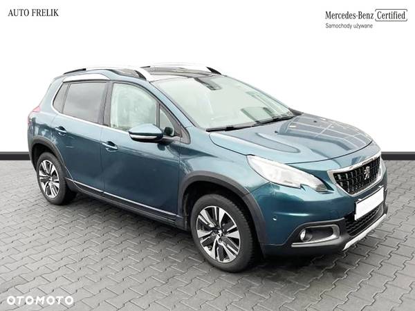 Peugeot 2008 1.2 Pure Tech GPF Allure S&S - 7