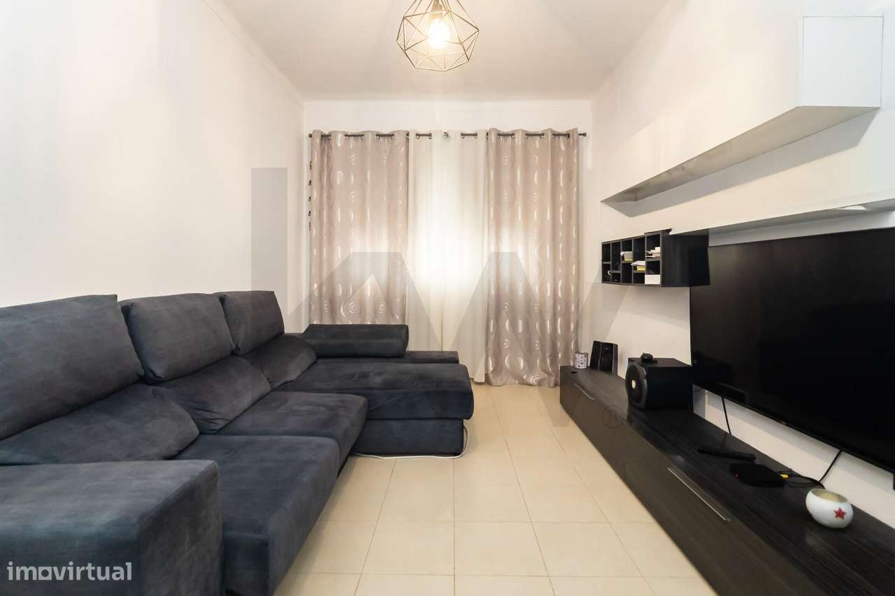 Moradia Térrea T2 em Sarilhos Pequenos com quintal de 35m2-15