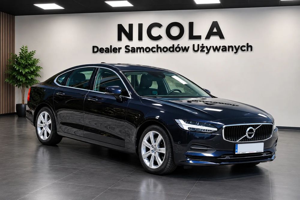Volvo S90 2017