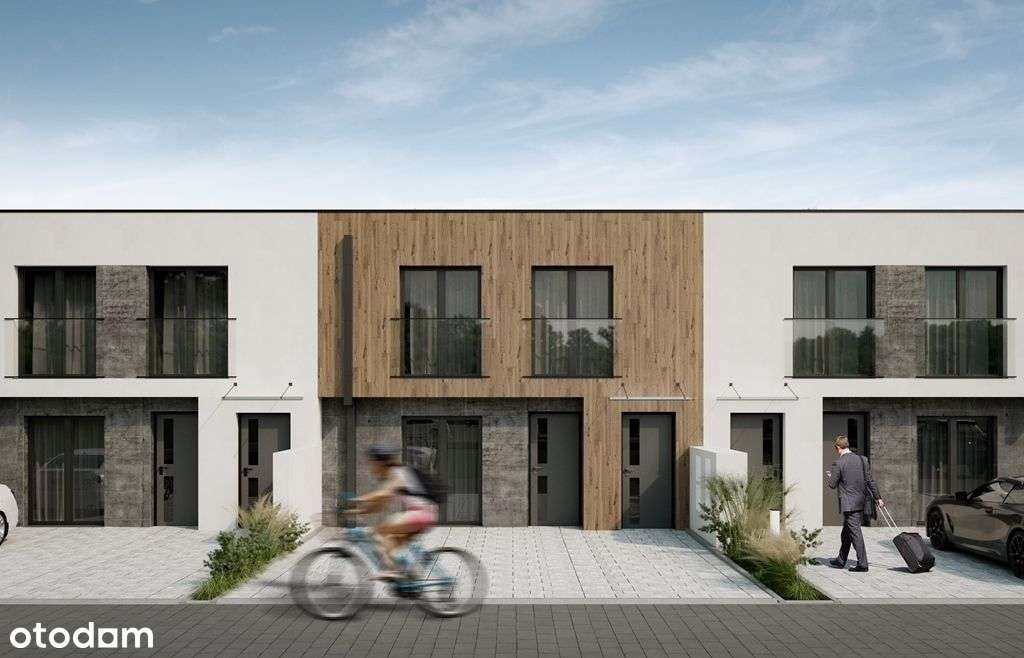 Niska zabudowa,3 pokojowe z ogródkiem, 2m.p. - Pełny obrazek: 3/4