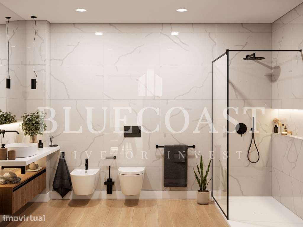 Apartamento de 3 Assoalhadas com Garagem - Conforto e Modernidade n... - Grande imagem: 5/10