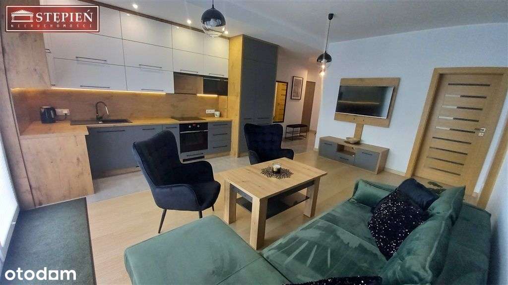 Apartament gotowy do wprowadzenia
