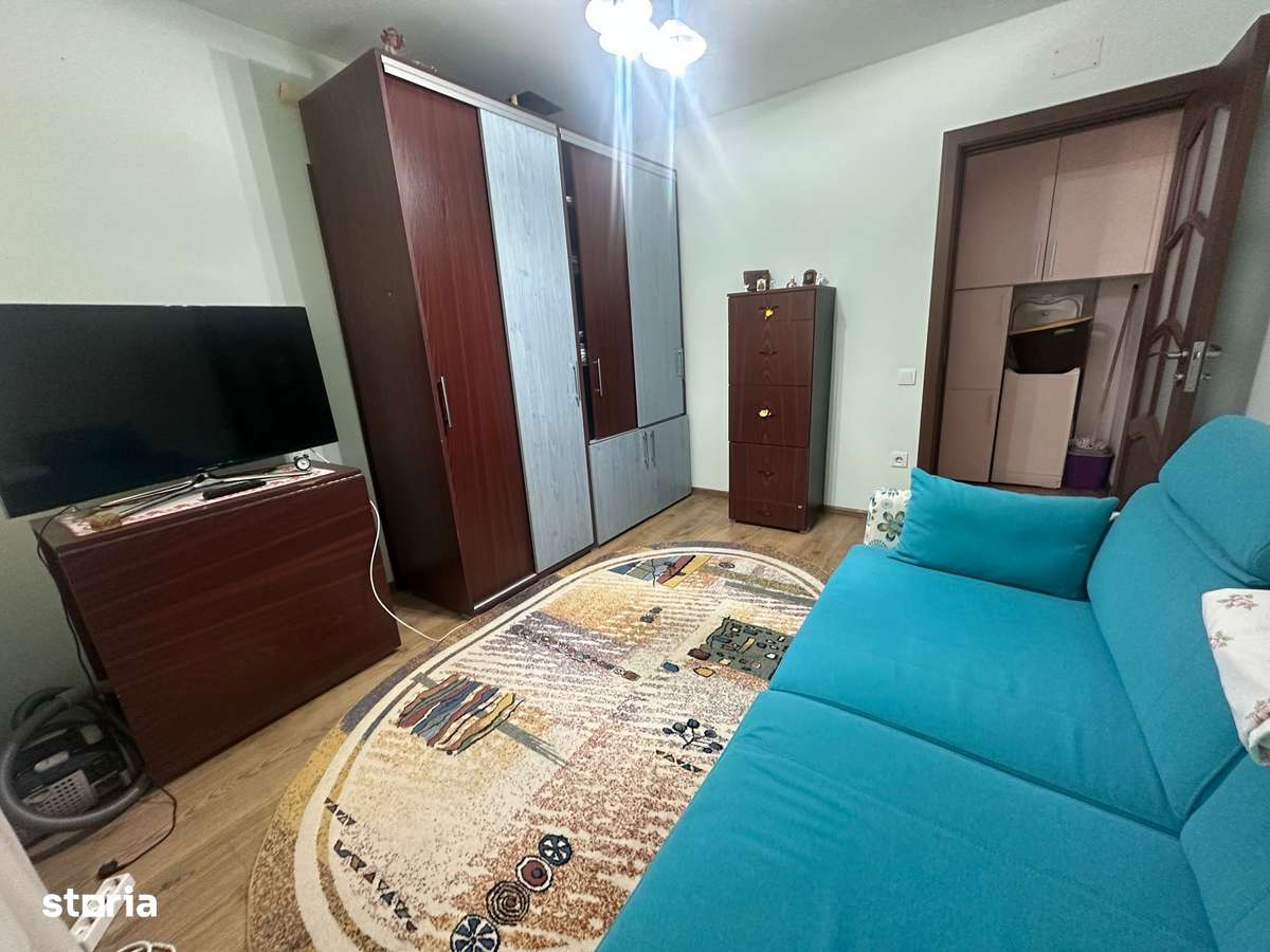 Apartament cu 2 camere de vânzare în zona Gării - Imagine principală: 4/8