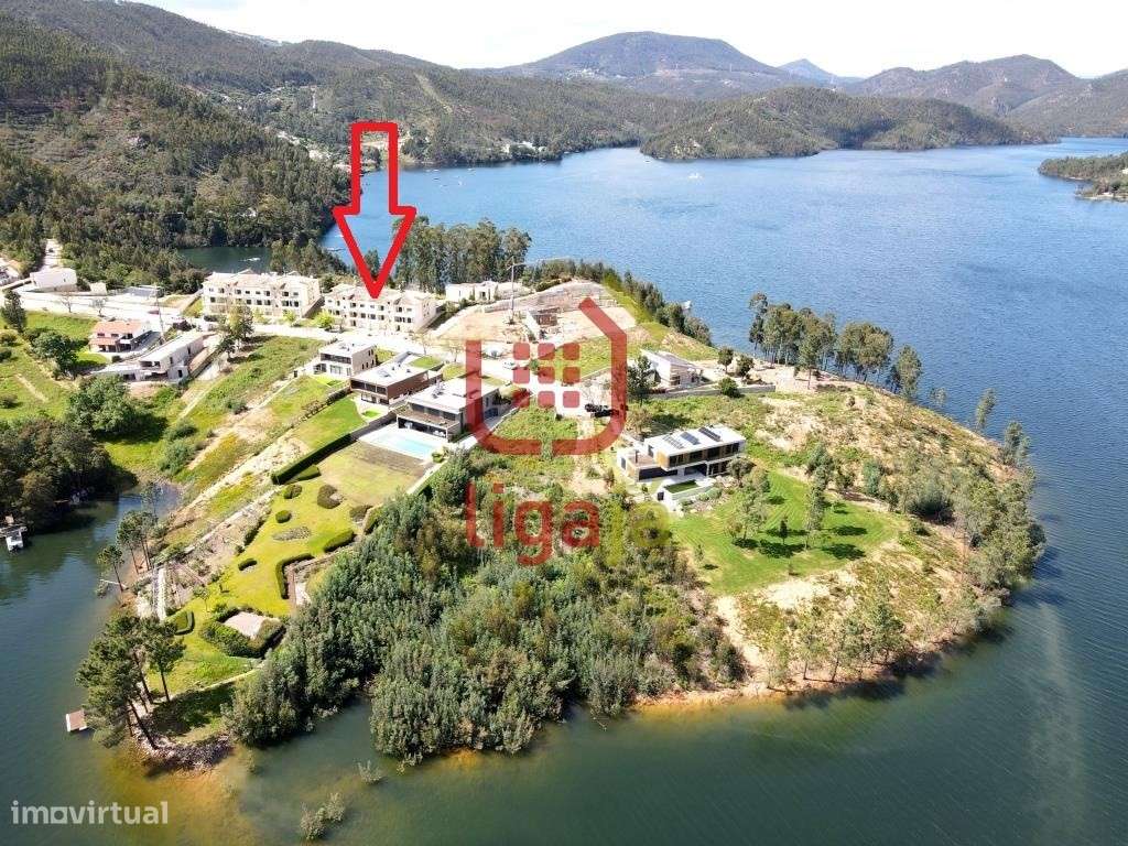 Apartamento T2+2 com vista deslumbrante para o Rio Zêzere!-31