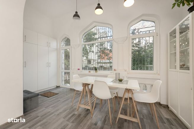 Apartament splendid in vila, Armeneasca-0