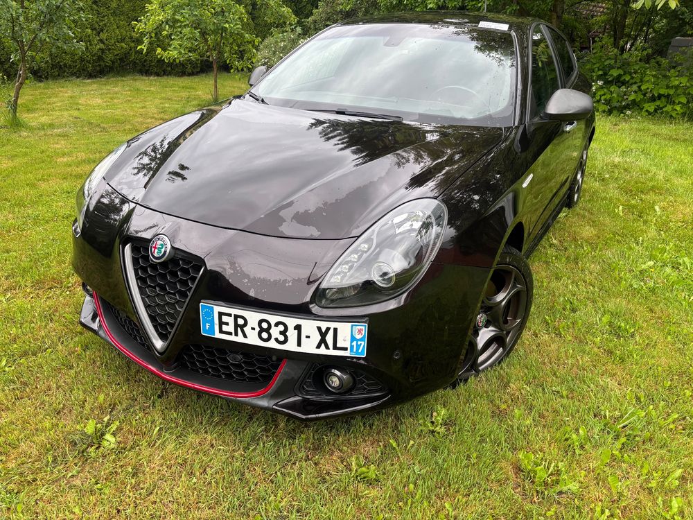 Alfa Romeo Giulietta 2.0 JTDM 16V Sprint 2017