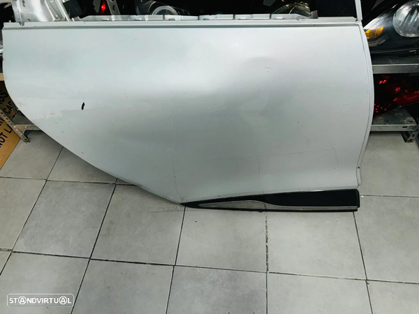 Porta Trás Drt Renault Clio IV - 2012 / 2016 - 4