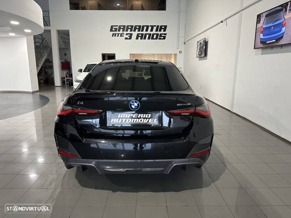 BMW i4 eDrive35 Pack M - 12