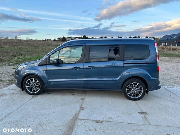 Ford Tourneo Connect 1.5 EcoBlue Titanium PowerShift - 3