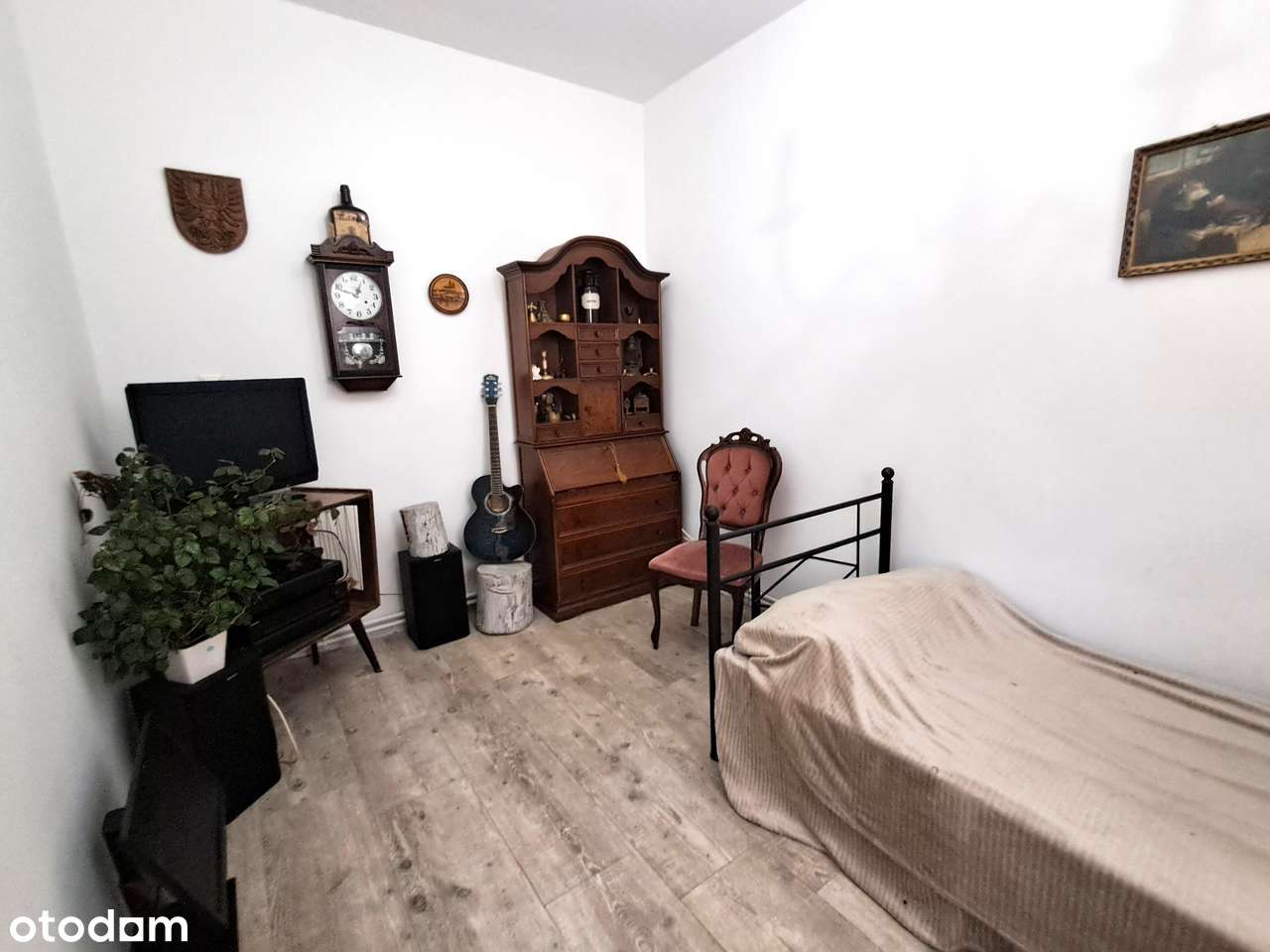 Bezczynszowe 3-pokojowe mieszkanie w Myśliborzu - Pełny obrazek: 4/11