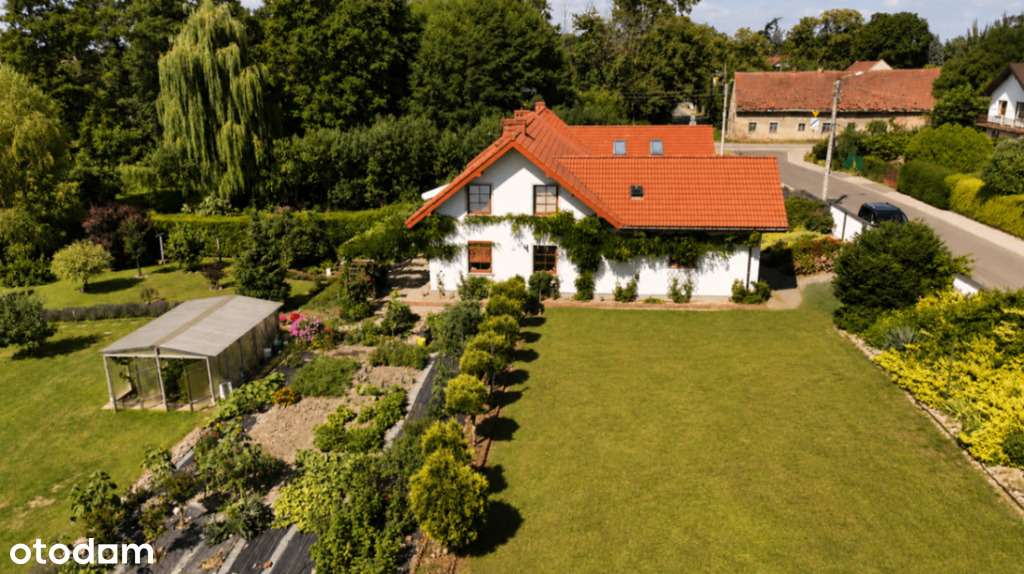 Dom na sprzedaż, 6 pokoi, 220 m², Dobroszyce