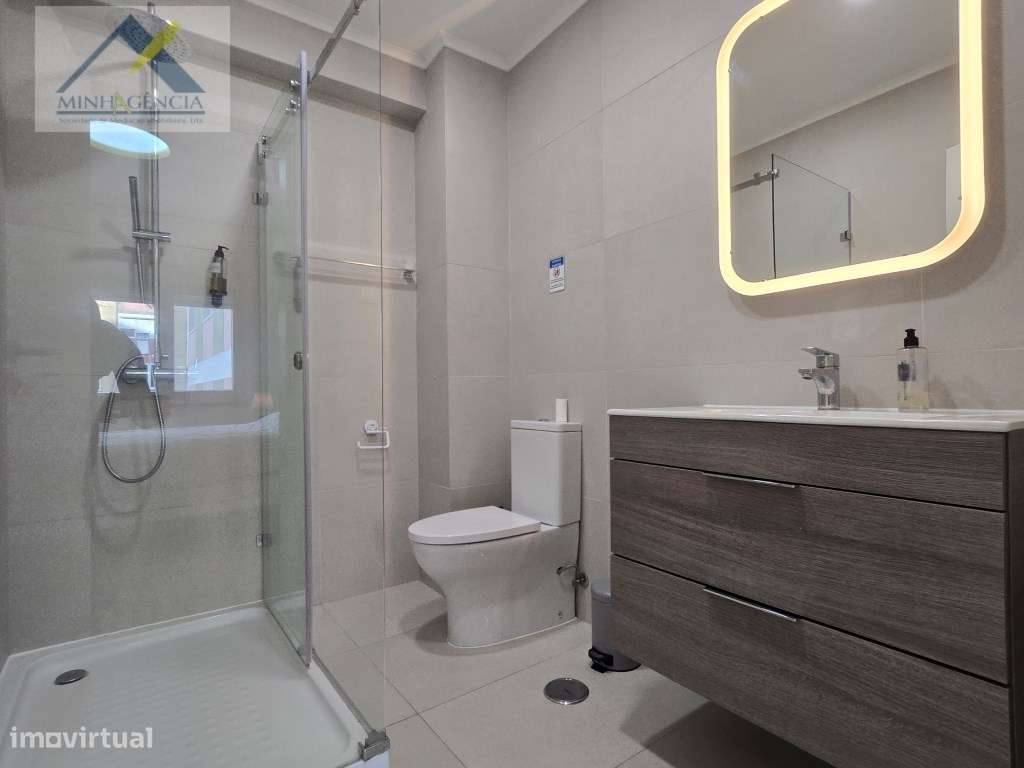 Apartamento T3 no Bairro Santos em Setúbal-19