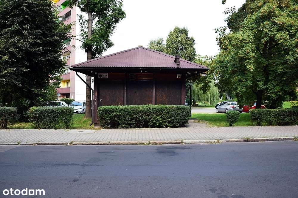 Pawilon Handlowy 20m² w Chorzowie na sprzedaż!-0