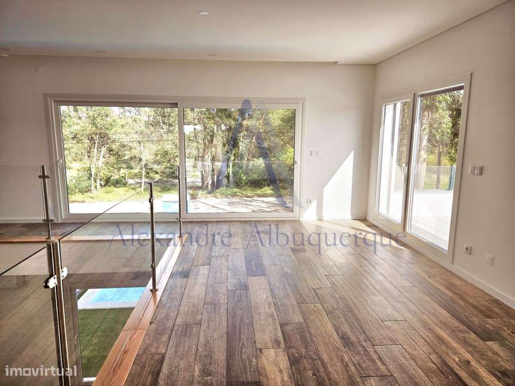 Moradia Contemporânea com Piscina na Lagoa de Albufeira-15