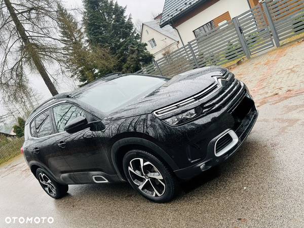 Citroën C5 Aircross BlueHDI 130 S&S EAT8 FEEL PACK - 20