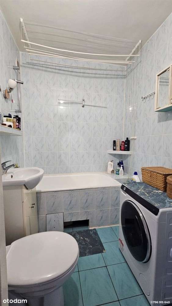 47m2 / 3 oddzielne pokoje / os. Południe-14