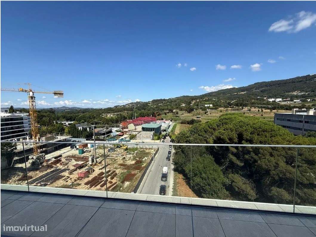 Apartamento T3+1 Premium Novo em Santo Tirso-1