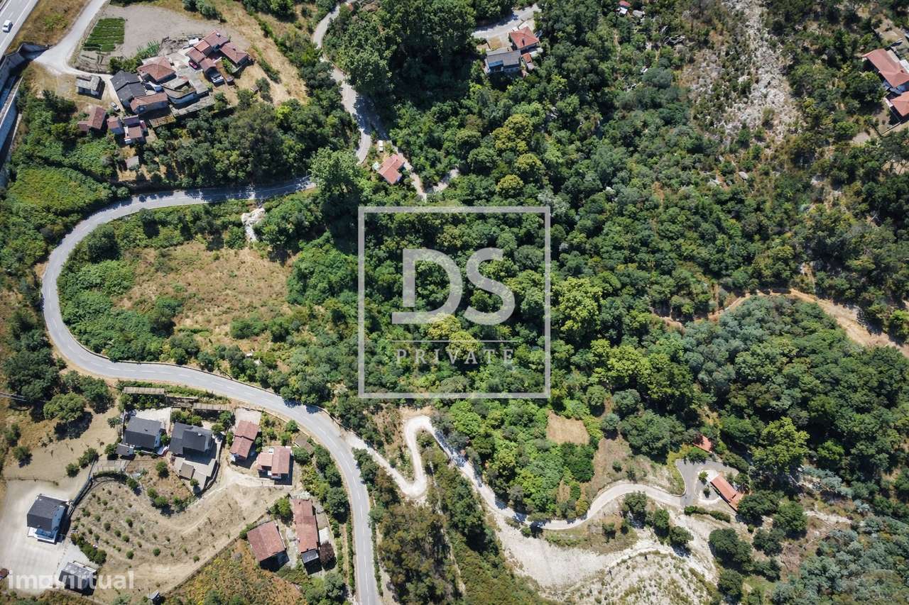 Quinta com Rio Privado em Amarante | +20.000 m² | Até +1.000 m² Turíst - Grande imagem: 3/4