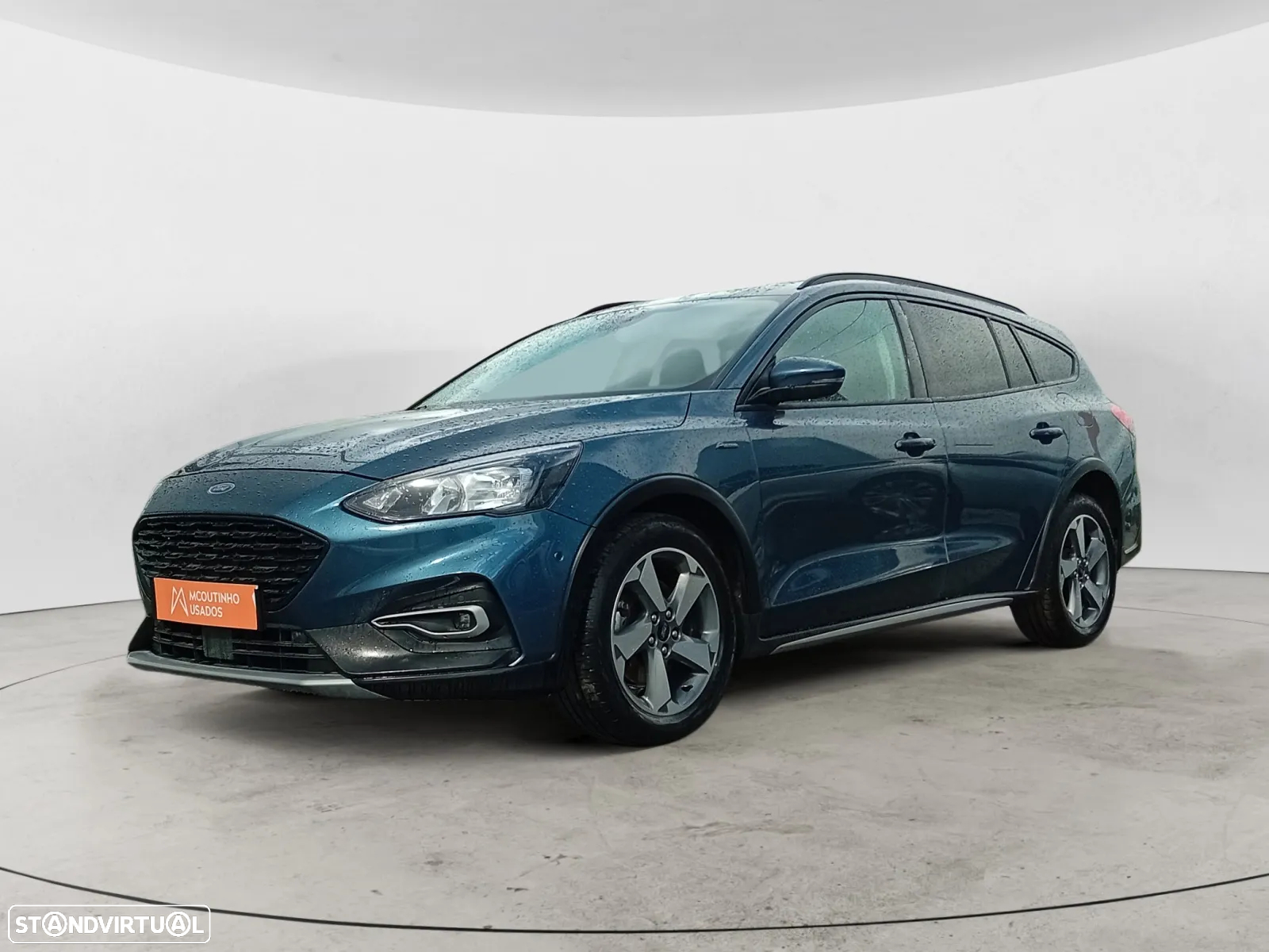 Ford Focus SW 1.5 TDCi EcoBlue Active - 2