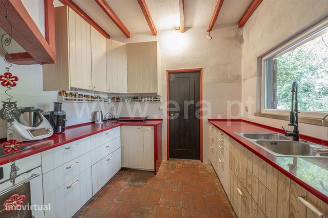 Quinta com área total de 5000m2;  Verdizela-7