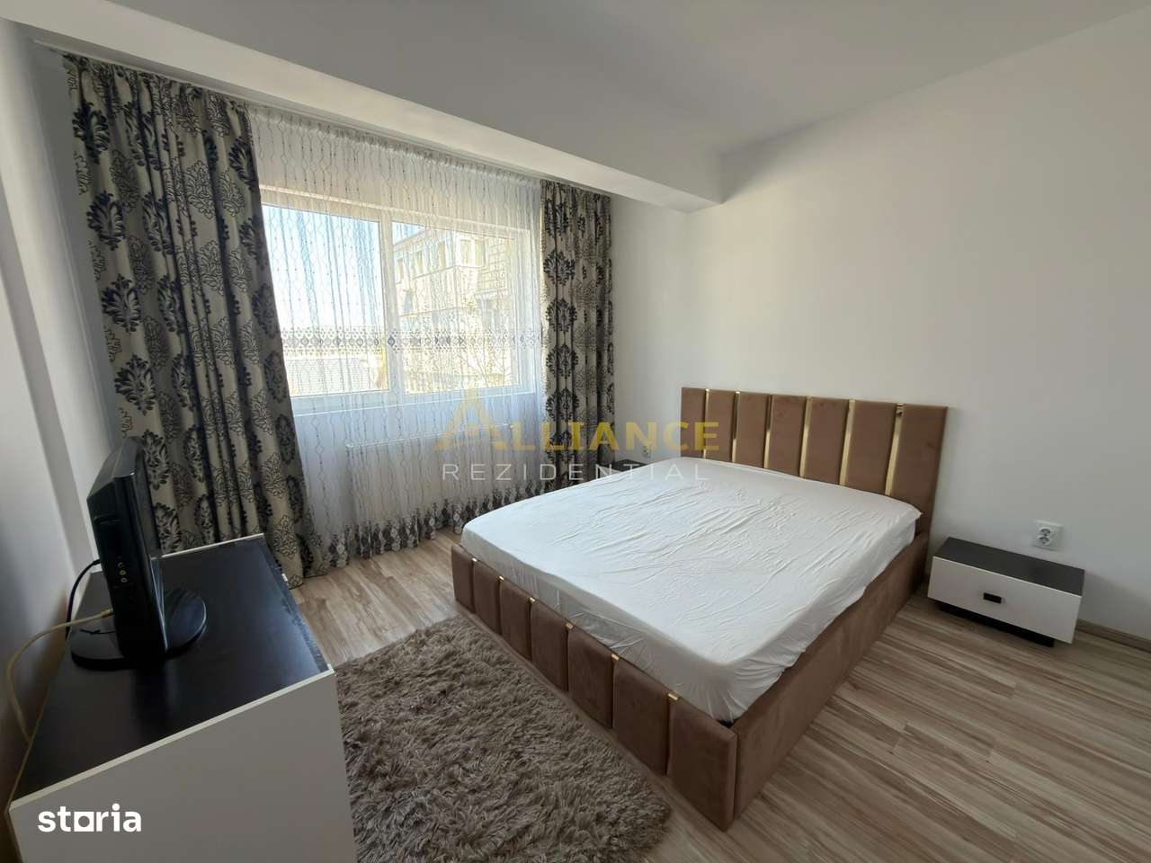 2 camere decomandat, mobilat, 7 min metrou Dimitrie Leonida-5