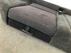 Fotele BMW 5 e39 kombi kanapa alkantara foteliki samochodowe dla dzieci oryginal KINDERSITZE ISOFIX - 14