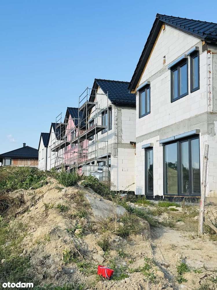 Nowy dom połączony tylko garażem, blisko Parku - Pełny obrazek: 5/16