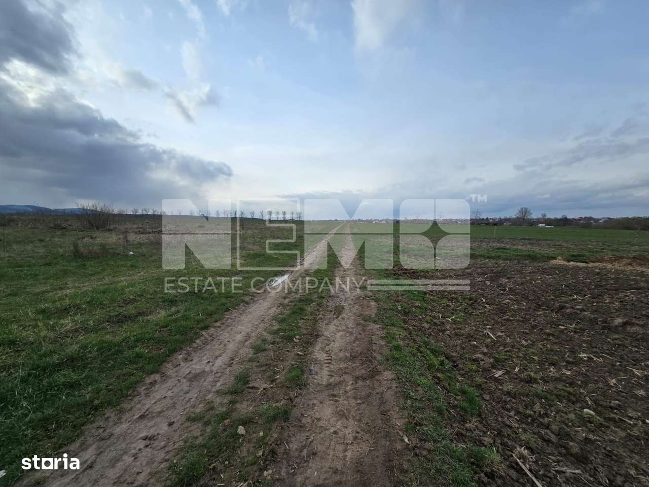 Teren extravilan 29000€ I 33.18 ari I Horodnic - Imagine principală: 3/3