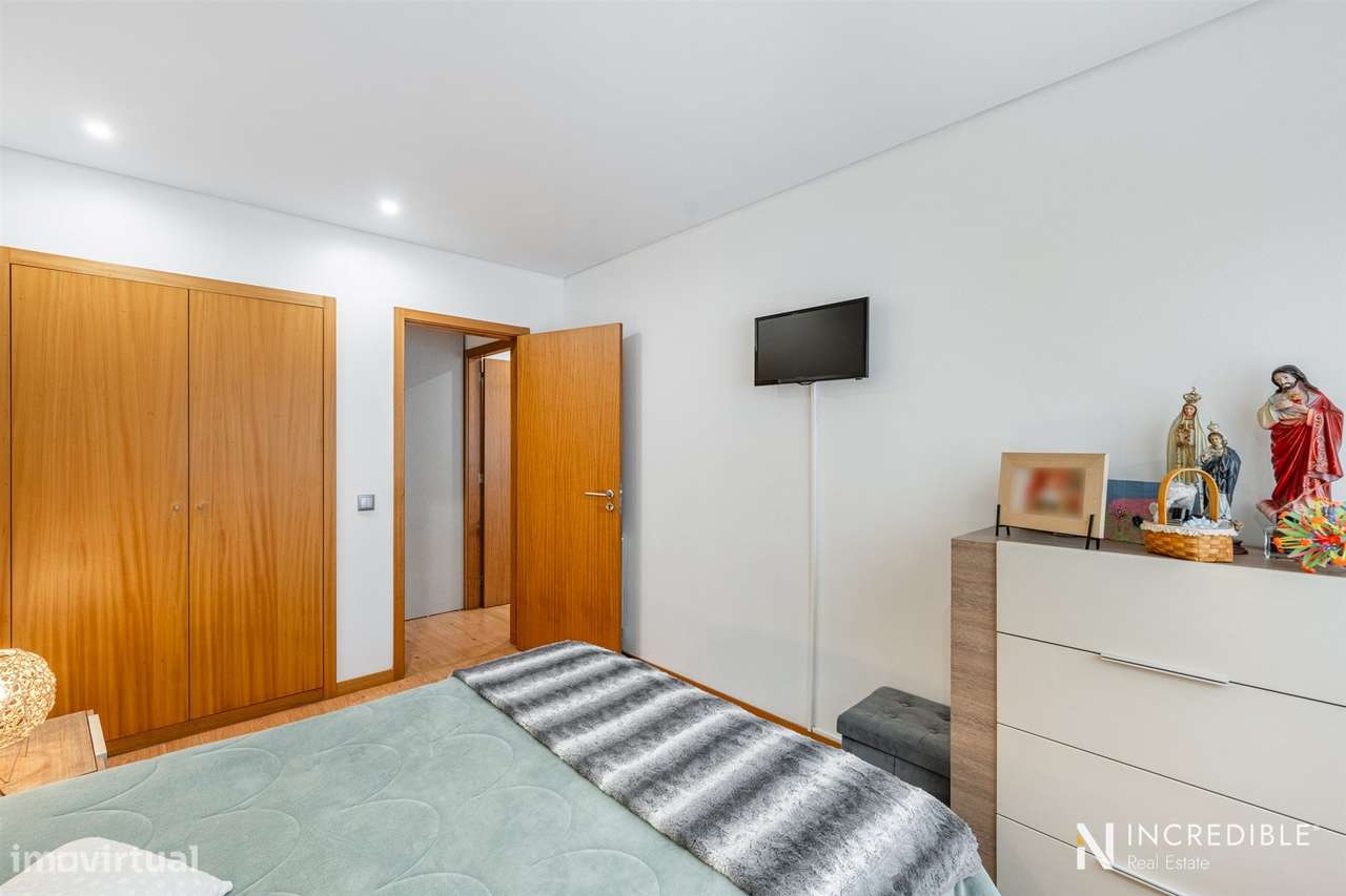 Apartamento T3 Venda em Real, Dume e Semelhe,Braga-9