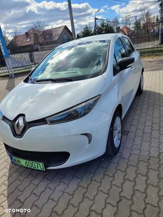 Renault Zoe Life - 1