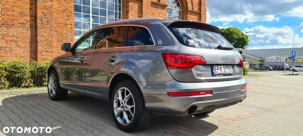 Audi Q7 3.0 TFSI Quattro Tiptronic - 3