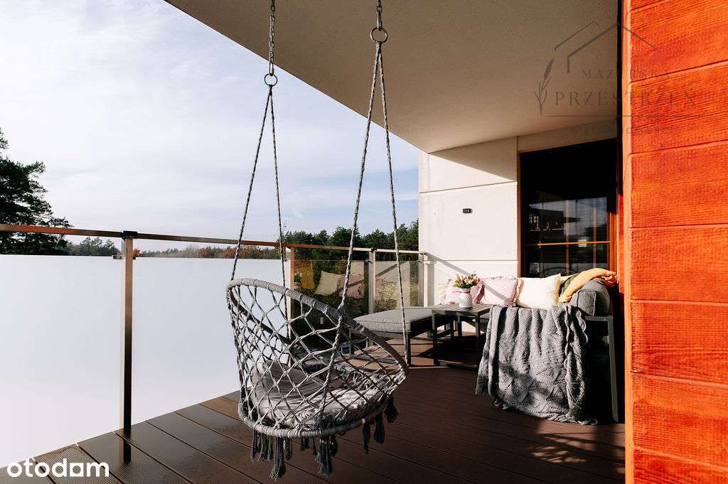 4 pok. z 2 tarasami i widokiem na las – Szyszkowa-8