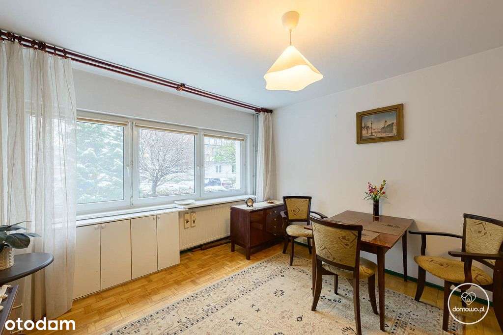 Wola | 50 m2 | 3 pokoje | Metro | Wola Park | Pkp-4