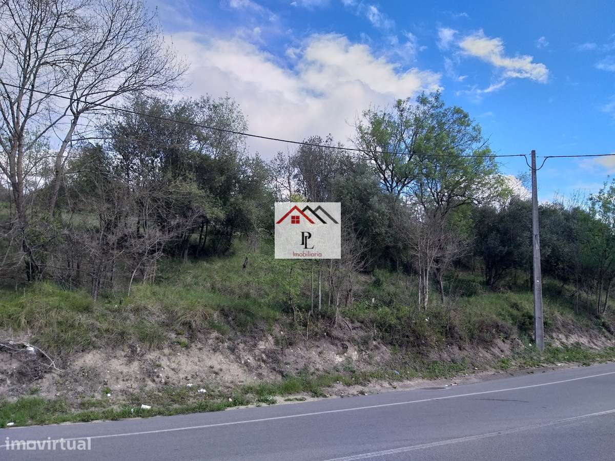 Terrenos para construção de Armazéns ou Unidade Fabril.-3