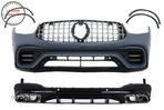 Pachet Exterior Mercedes GLC SUV X253 (2020-Up) GLC63 Design- livrare gratuita - 1