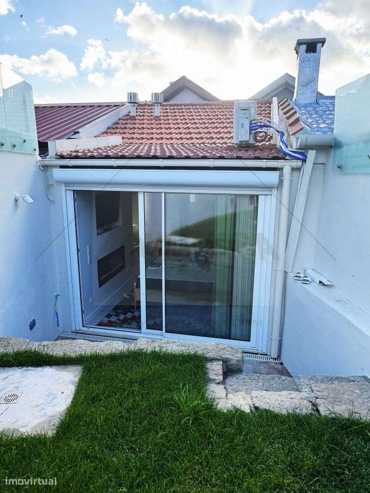 NOVO Moradia Geminada de Alta Qualidade com Jardim/mobilia — Arrabid-21