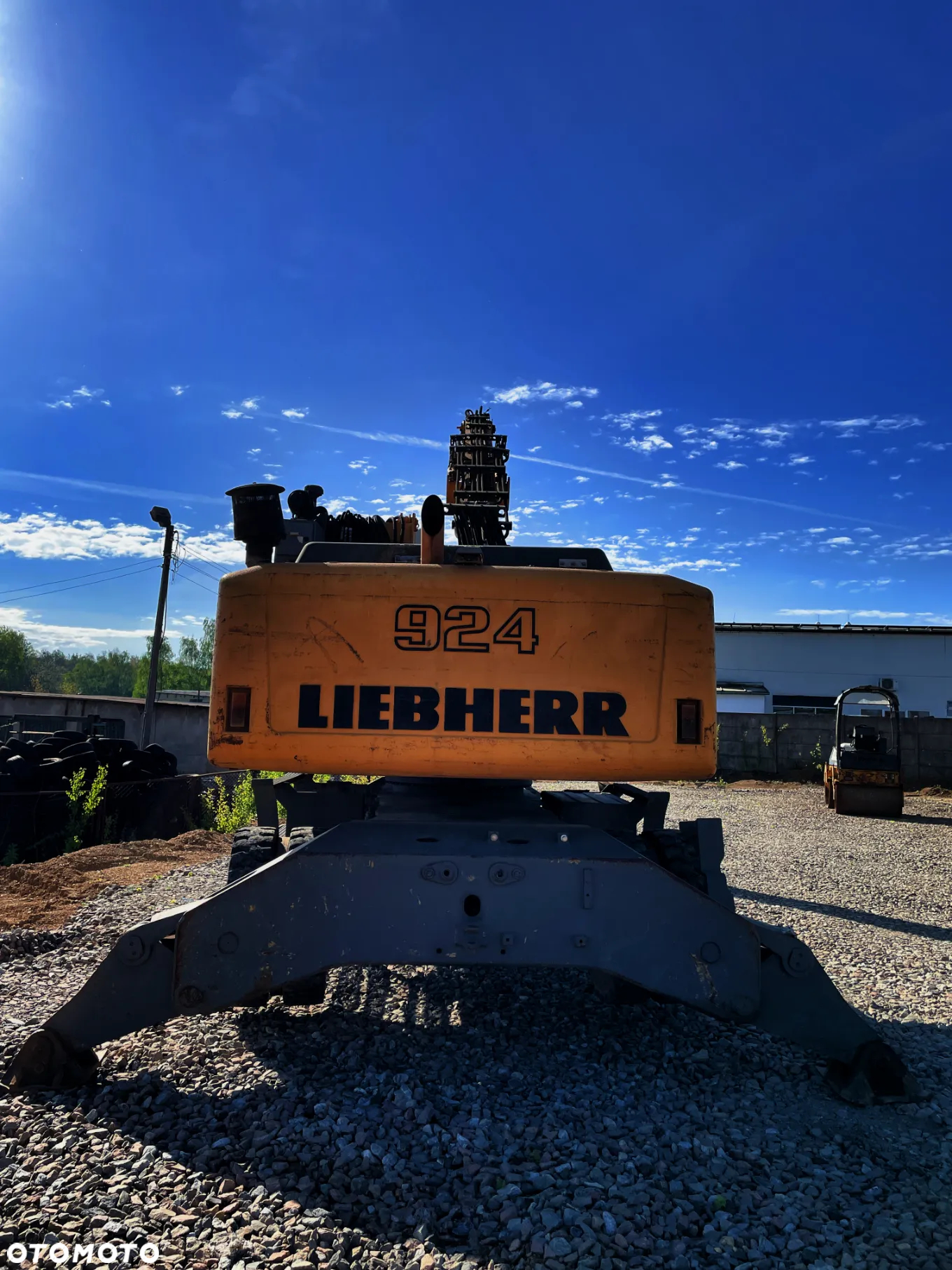 Liebherr A924 C LITRONIC - 3