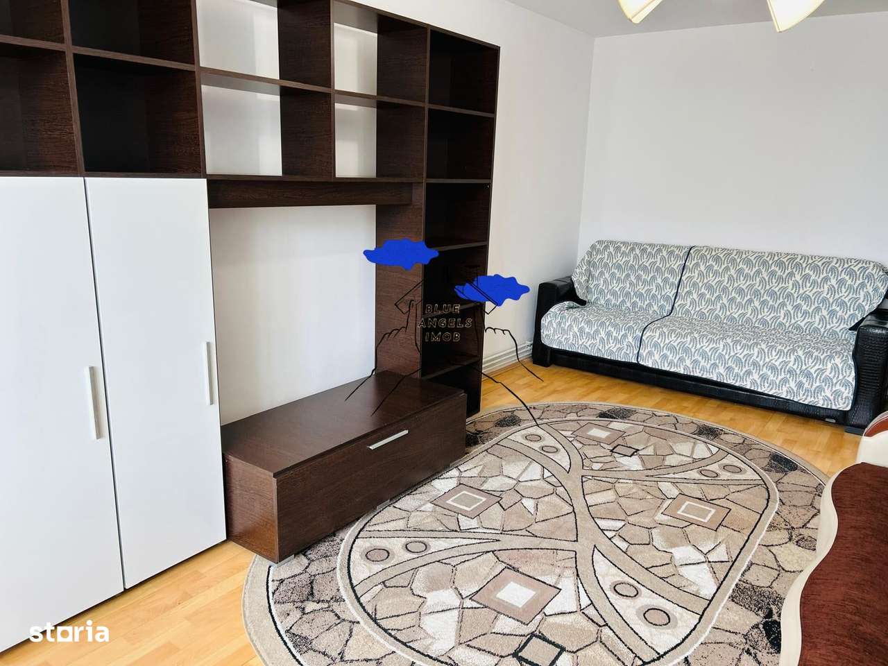 Apartament 3 camere, 2 bai, Tractorul, str. Mociulschi 9 - Imagine principală: 2/10