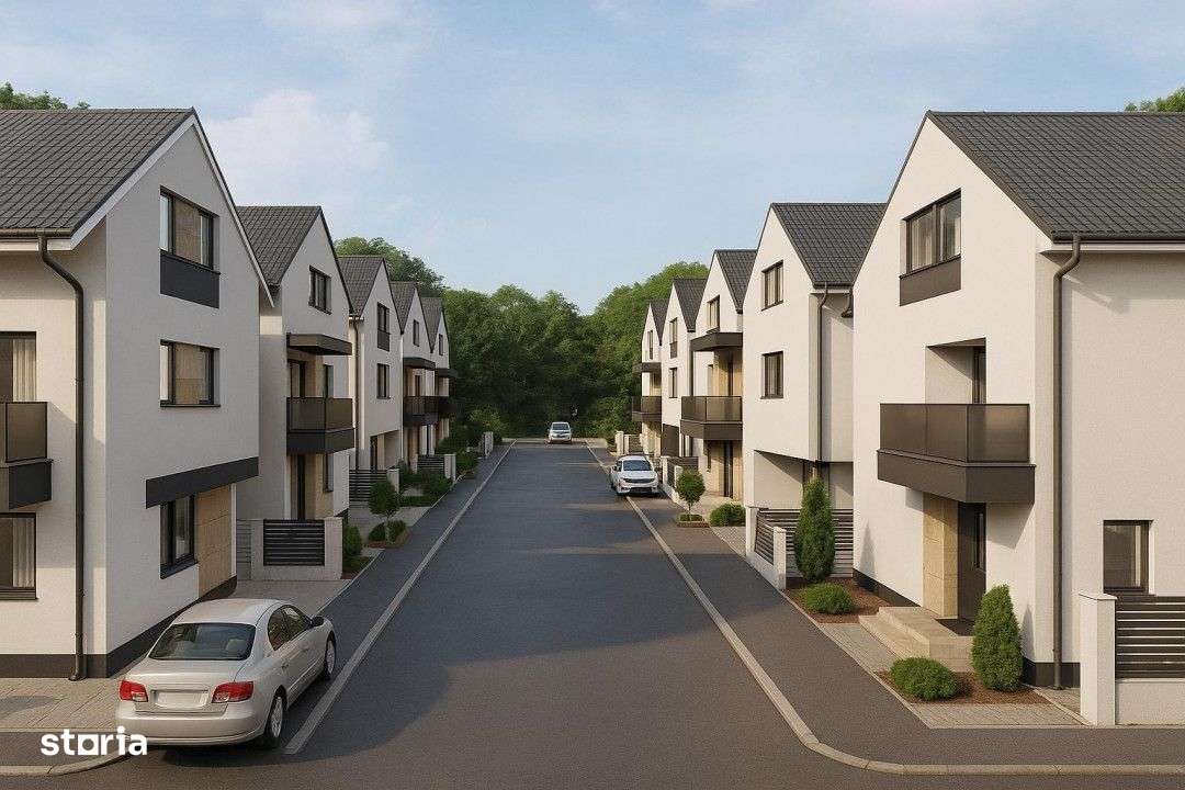 Casa/Vila Bragadiru-Cristalului/P+1+M id nr 18 - Imagine principală: 1/8