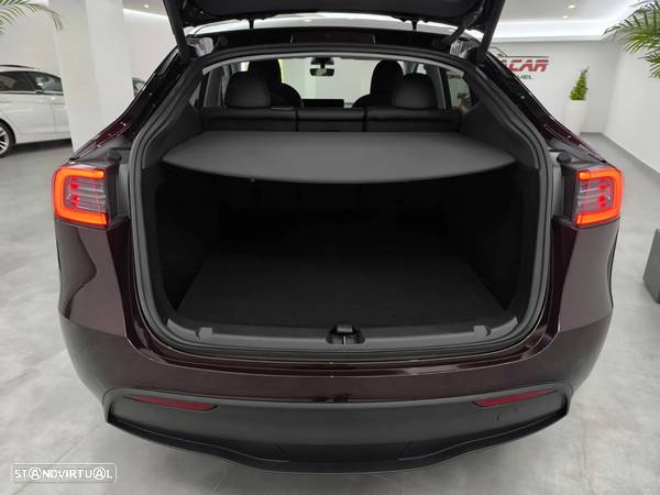 Tesla Model Y Long Range Tração Integral - 22