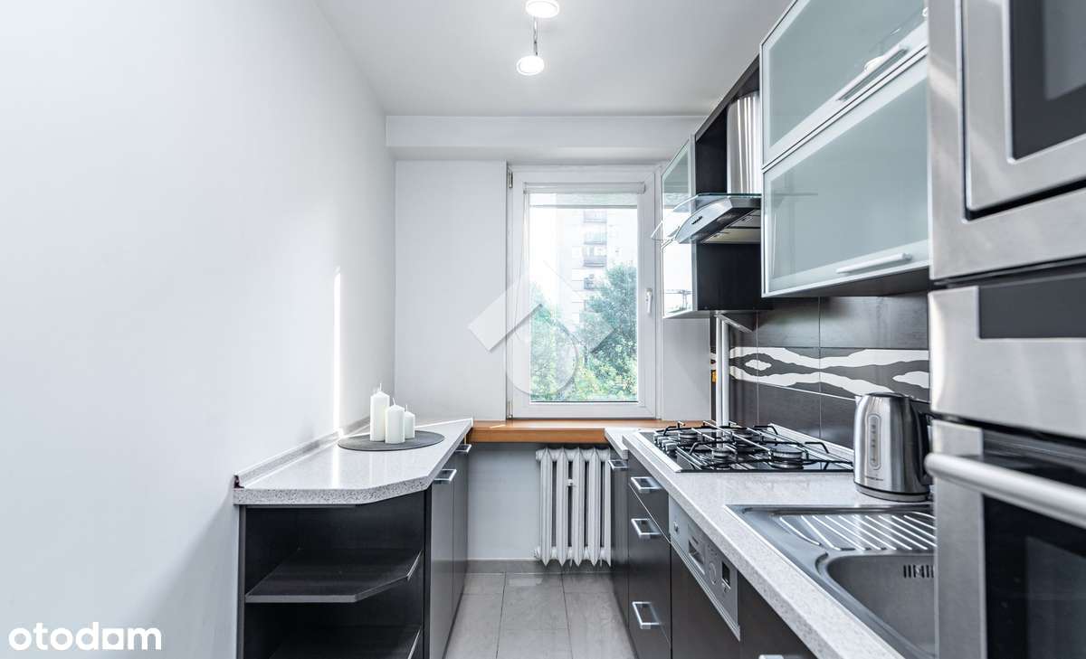 Komfortowe 2 pokoje do wejścia | Blisko tramwaj-7