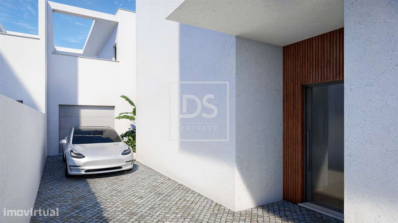 Moradia T4 Venda em Santa Bárbara de Nexe,Faro-4