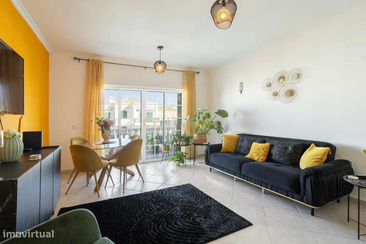 Urbanização "Lagar" - apartamento T1 com lugar de estacinamento - Grande imagem: 4/25