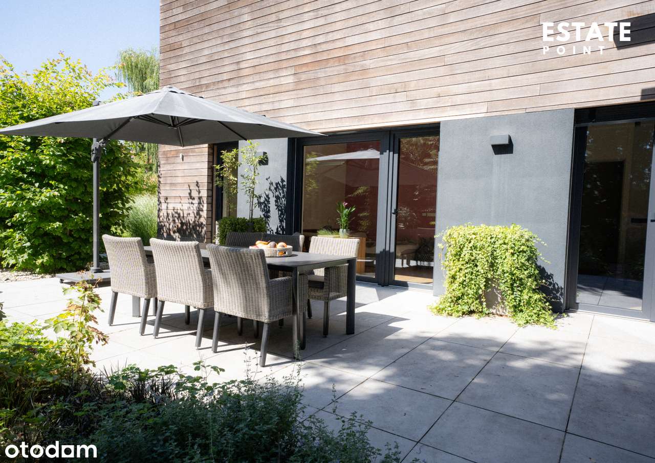 Dom parterowy z okazałym ogrodem | BORÓWIEC-4